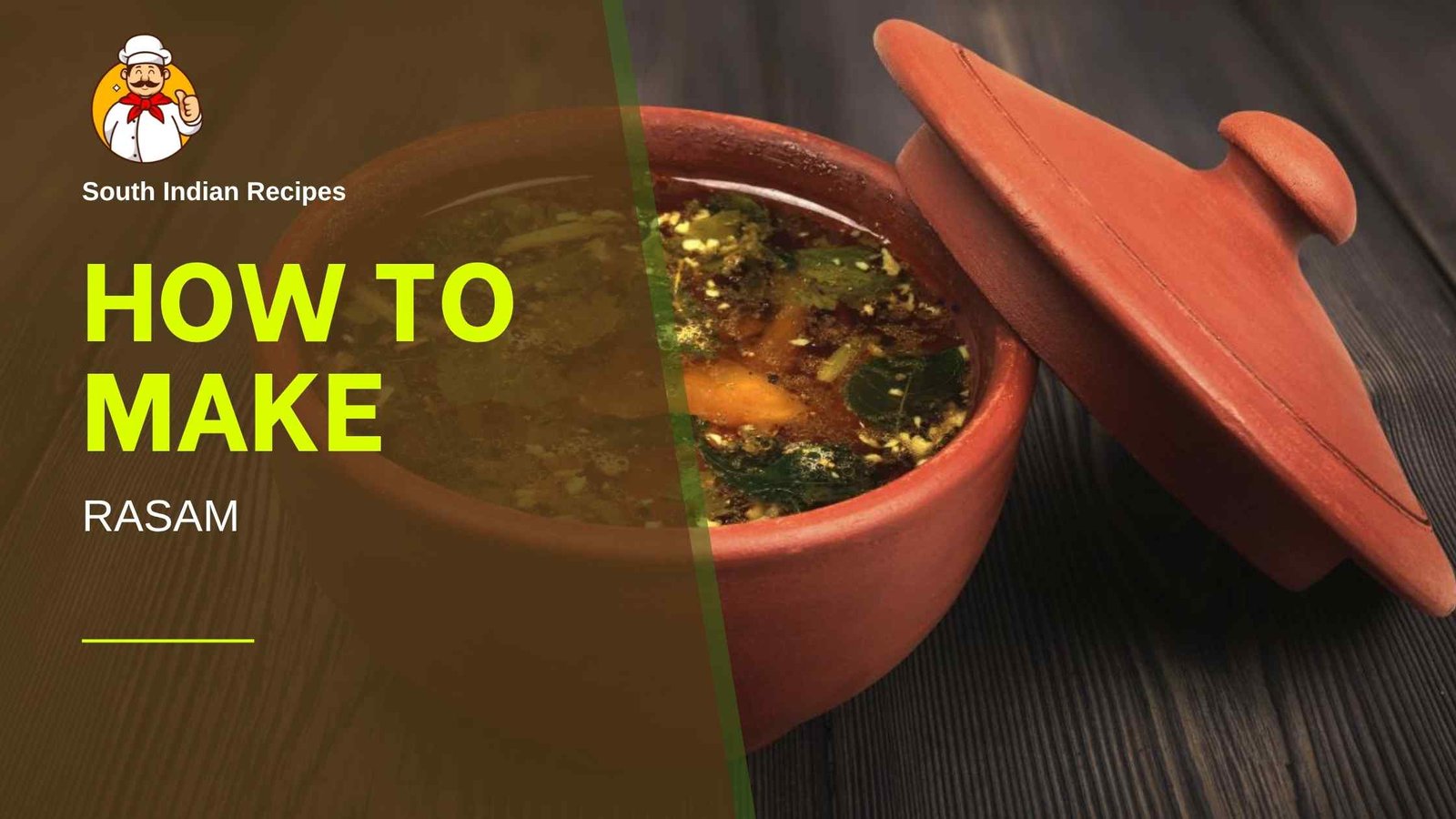 Read more about the article 🍅🔥 How to Make Rasam | Spicy South Indian Soup for Immunity & Comfort