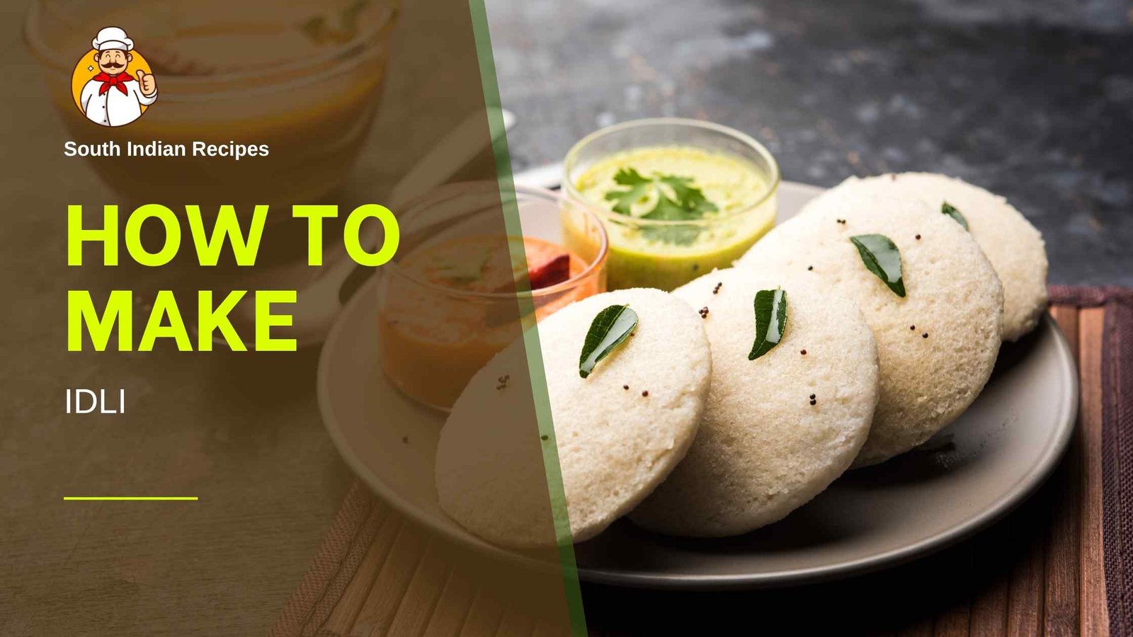 Read more about the article 🥥🌾 How to Make Soft & Fluffy Idli at Home | Traditional South Indian Steamed Rice Cakes