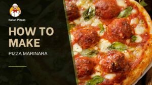 Read more about the article 🍕🌿 How to Make Authentic Pizza Marinara | Classic Italian Vegan Pizza with Garlic & Tomato
