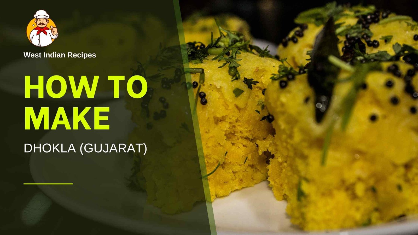 Read more about the article 🍽️🌿 How to Make Soft and Spongy Dhokla | Authentic Gujarati Snack Recipe