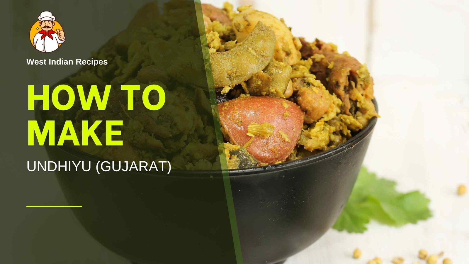 Read more about the article 🌿🥘 How to Make Authentic Gujarati Undhiyu | Winter Vegetable Medley Cooked to Perfection