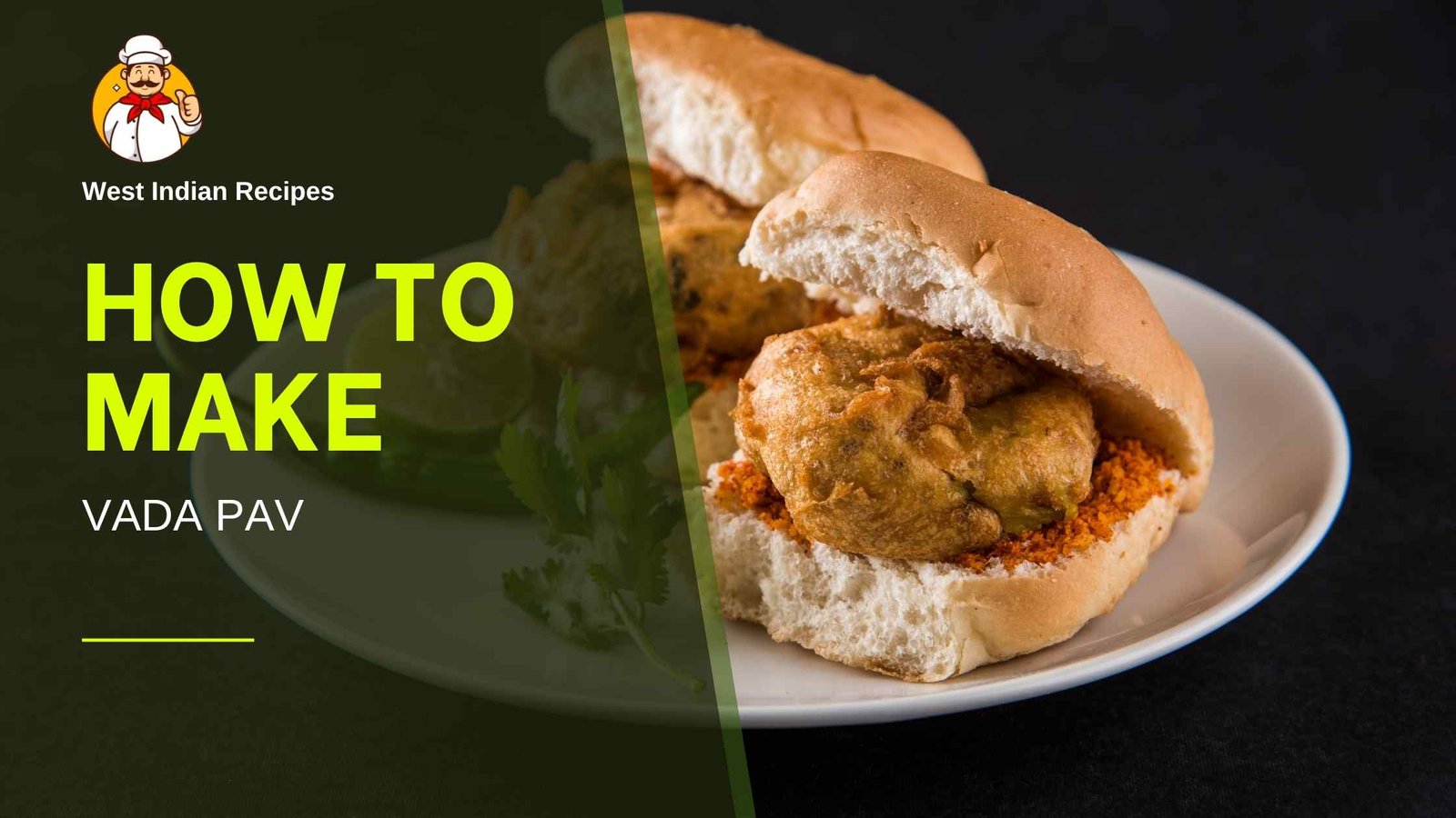 Read more about the article 🍔🌶️ How to Make Mumbai-Style Vada Pav at Home | Spicy Potato Slider Recipe