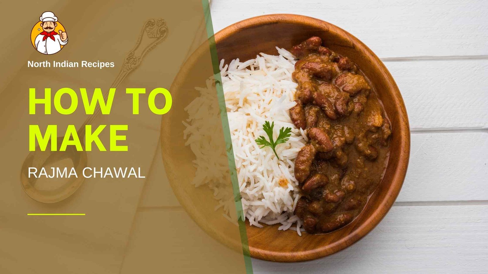 Read more about the article 🍛 How to Make Rajma Chawal | Punjabi-Style Kidney Beans Curry with Rice