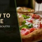 🍕🍄 How to Make Pizza Prosciutto e Funghi | Classic Italian Ham & Mushroom Pizza Recipe