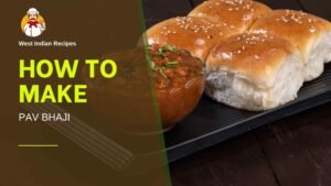 Read more about the article 🍛🍞 How to Make Street-Style Pav Bhaji at Home | Mumbai’s Famous Spicy Veggie Delight