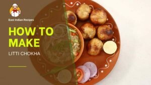 Read more about the article 🔥🥔🌾 How to Make Authentic Litti Chokha at Home | Traditional Bihari Recipe with Smoky Flavor