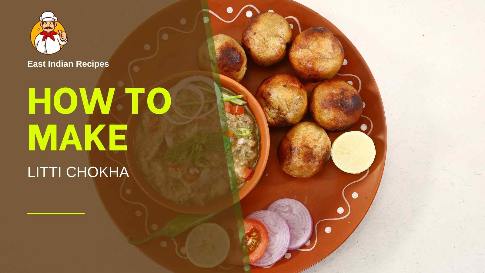 Read more about the article 🔥🥔🌾 How to Make Authentic Litti Chokha at Home | Traditional Bihari Recipe with Smoky Flavor
