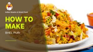 Read more about the article 🥗✨ How to Make Mumbai-Style Bhel Puri at Home | Easy Chaat Recipe with Sweet & Spicy Flavors