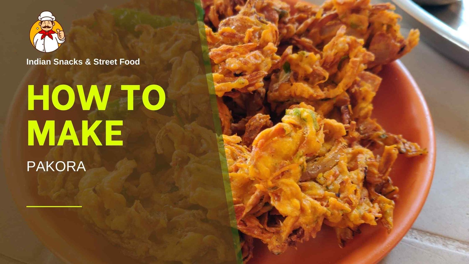 Read more about the article 🌧️☕ How to Make Crispy Mix Veg Pakora at Home | Perfect Monsoon Snack Recipe