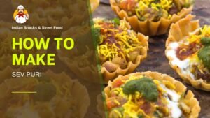 Read more about the article 🌶️✨ How to Make Sev Puri Chaat at Home | Authentic Mumbai-Style Snack Recipe