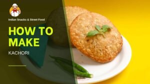 Read more about the article 🥟🔥 How to Make Crispy Khasta Kachori at Home | Spicy Street-Style Snack Recipe