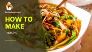 Read more about the article 🍜❄️ How to Make Tibetan Veg Thukpa at Home | Warm & Spicy Himalayan Noodle Soup