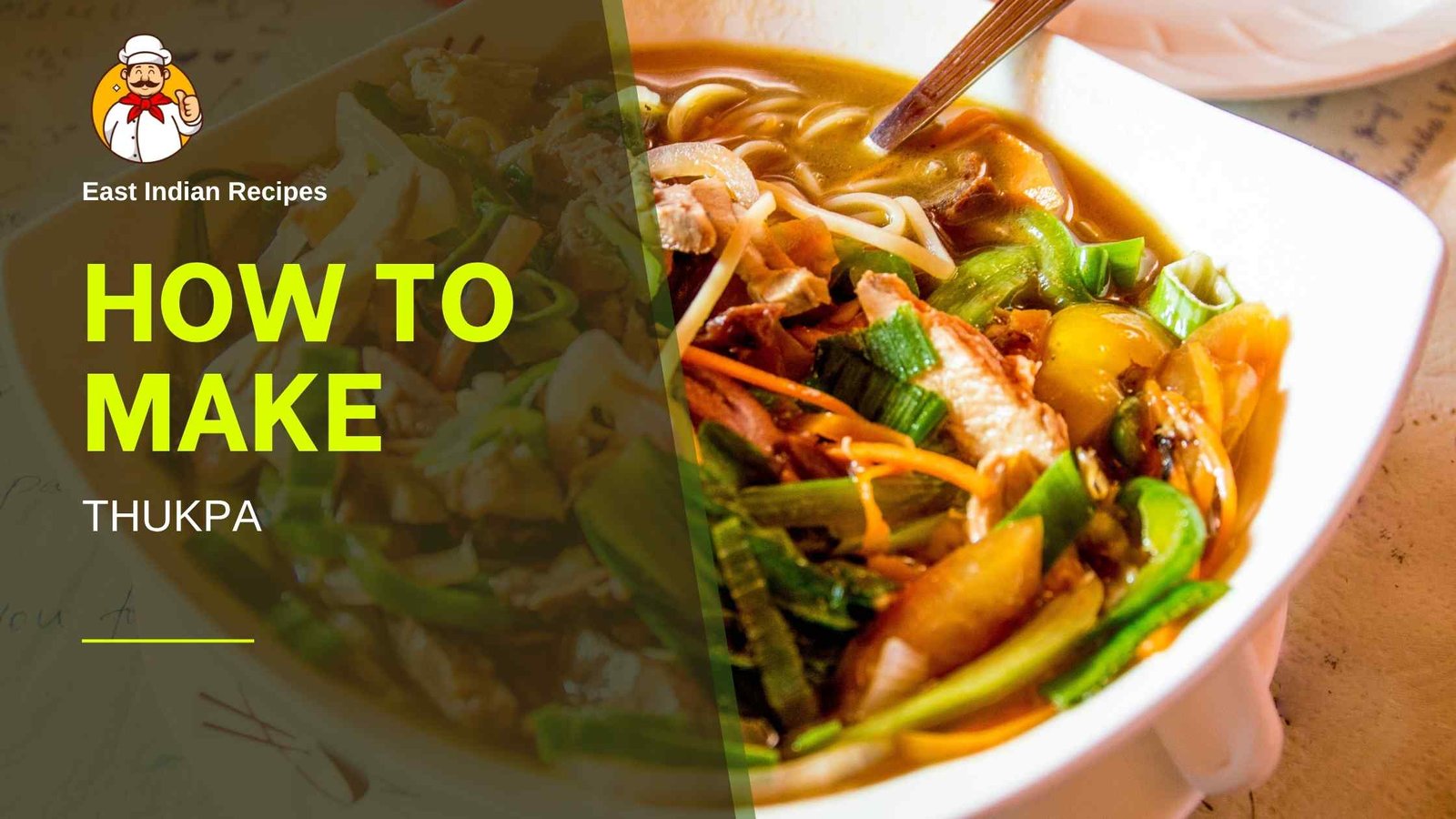 Read more about the article 🍜❄️ How to Make Tibetan Veg Thukpa at Home | Warm & Spicy Himalayan Noodle Soup