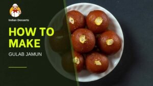 Read more about the article 🍬🌹 How to Make Soft & Juicy Gulab Jamun at Home | Traditional Indian Dessert Recipe