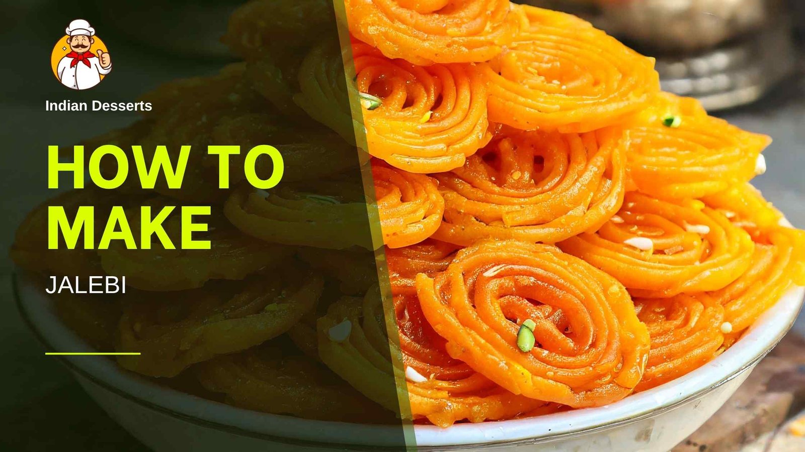 Read more about the article 🍯✨ How to Make Crispy & Juicy Jalebi at Home | Traditional Indian Sweet Recipe Without Hassle