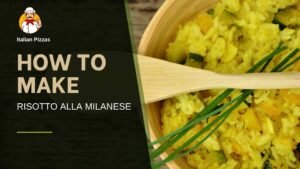 Read more about the article 🍚✨ How to Make Risotto alla Milanese | Golden Saffron Risotto from the Heart of Milan