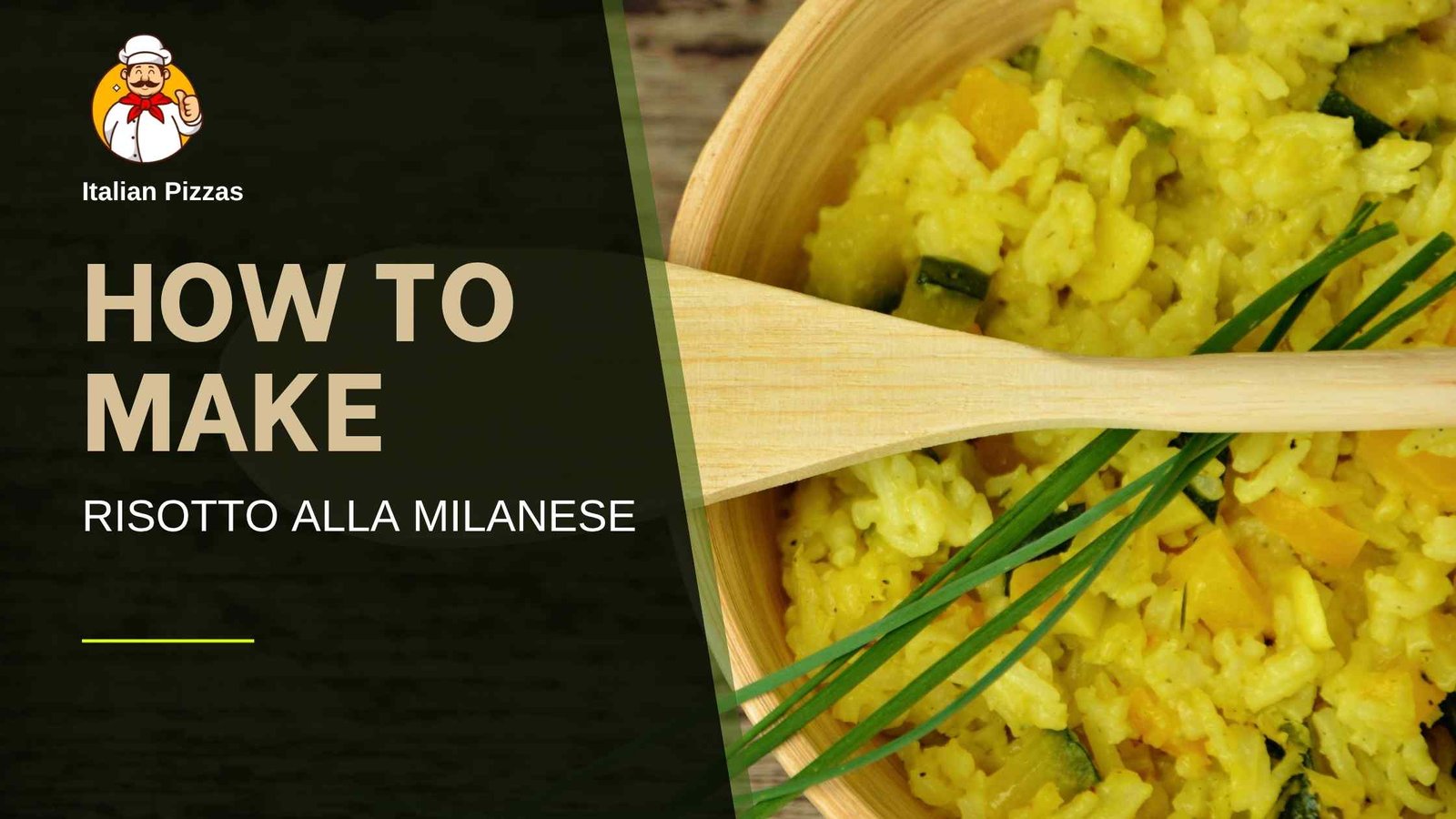 Risotto alla Milanese