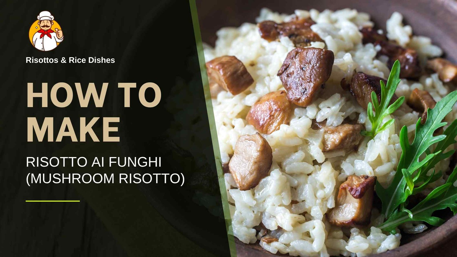 Read more about the article 🍚🇮🇹 How to Make Perfect Risottos & Flavorful Rice Dishes | The Ultimate Guide for Home Cooks