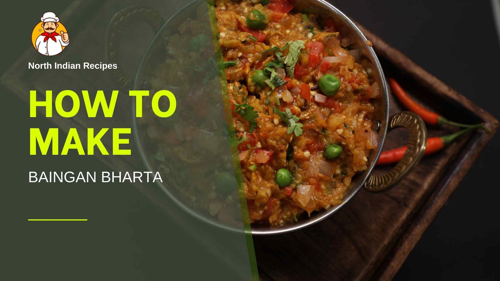 Read more about the article 🔥🍆 How to Make Baingan Bharta | Smoky Mashed Eggplant Curry Punjabi-Style