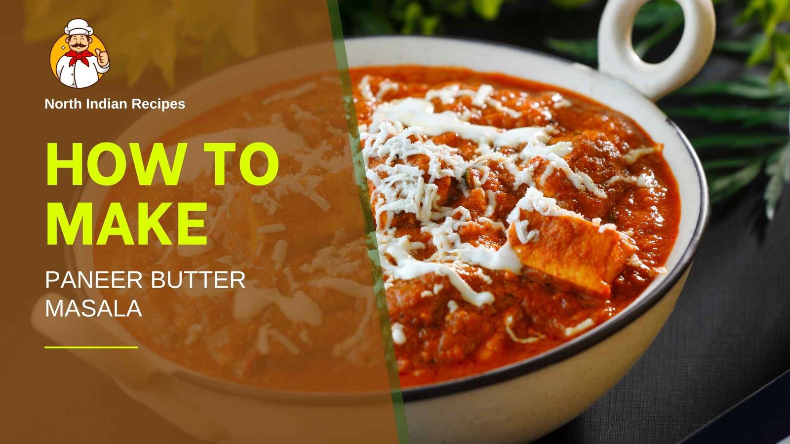 Read more about the article Paneer Butter Masala Recipe | Creamy Restaurant-Style Dish at Home